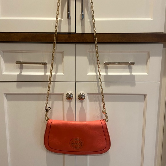 Pink Tory Burch Crossbody Purse - Picture 2 of 5